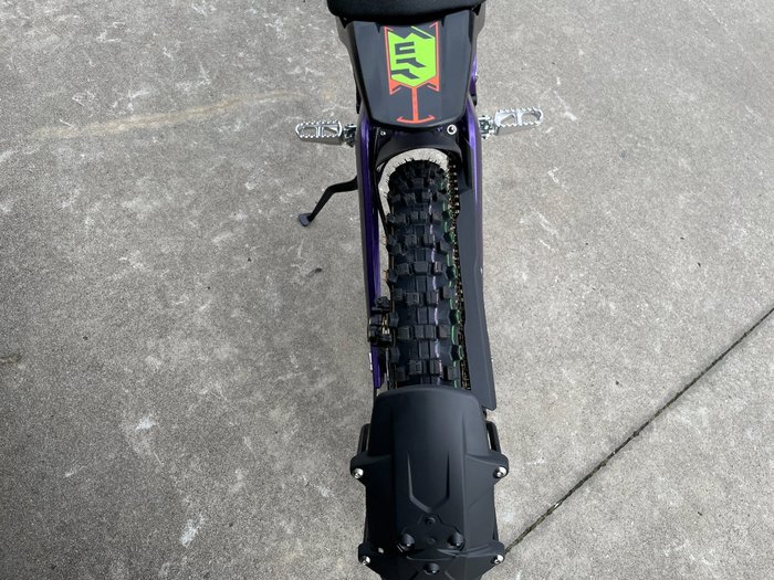 2025 Sur-ron LIGHT BEE X Purple