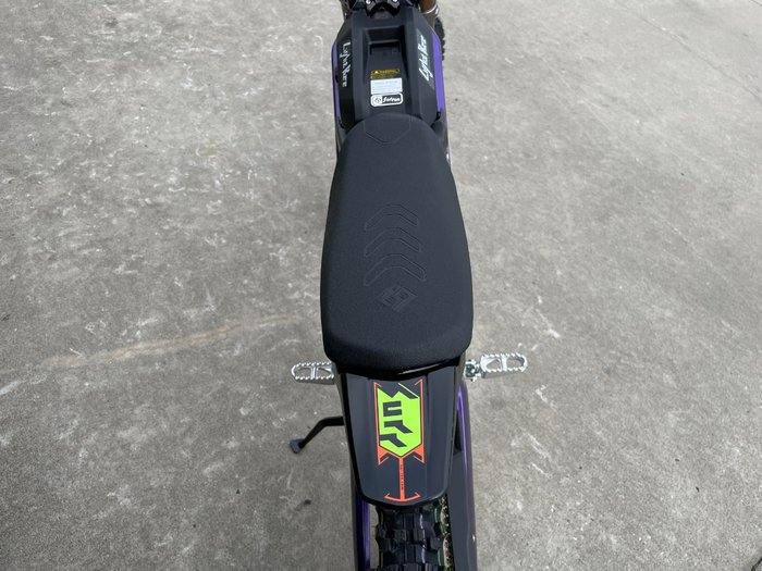 2025 Sur-ron LIGHT BEE X Purple