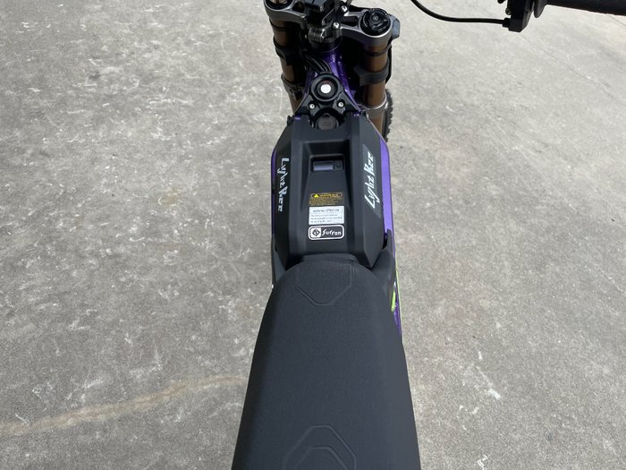 2025 Sur-ron LIGHT BEE X Purple