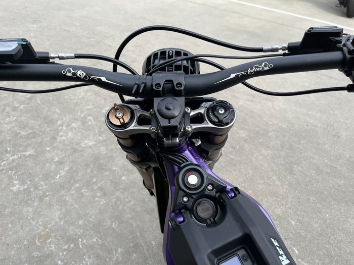 2025 Sur-ron LIGHT BEE X Purple