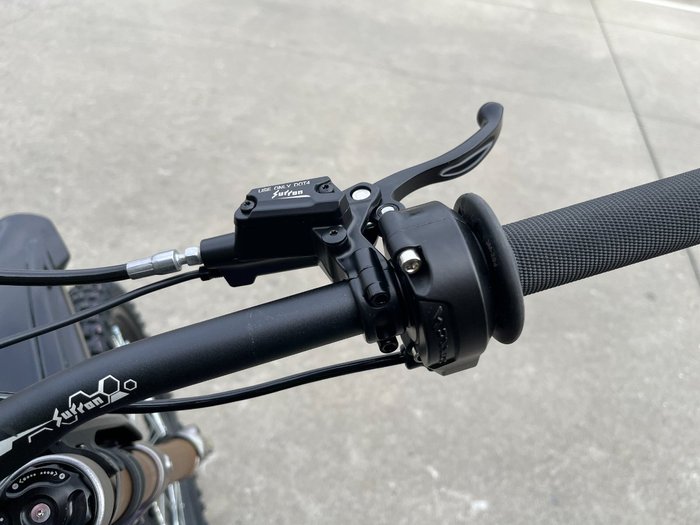 2025 Sur-ron LIGHT BEE X Purple