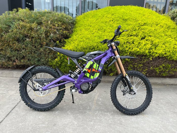 2025 Sur-ron LIGHT BEE X Purple