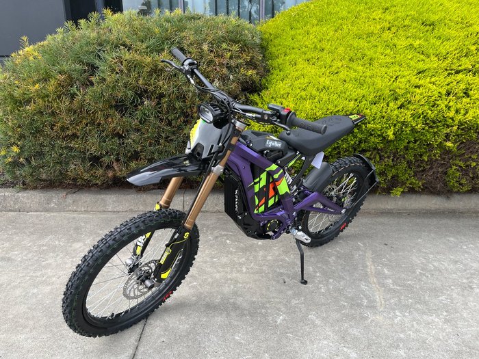 2025 Sur-ron LIGHT BEE X Purple