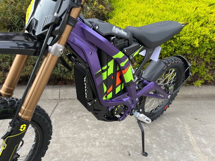 2025 Sur-ron LIGHT BEE X Purple