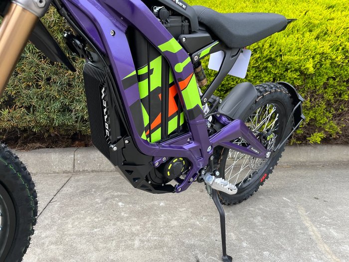 2025 Sur-ron LIGHT BEE X Purple