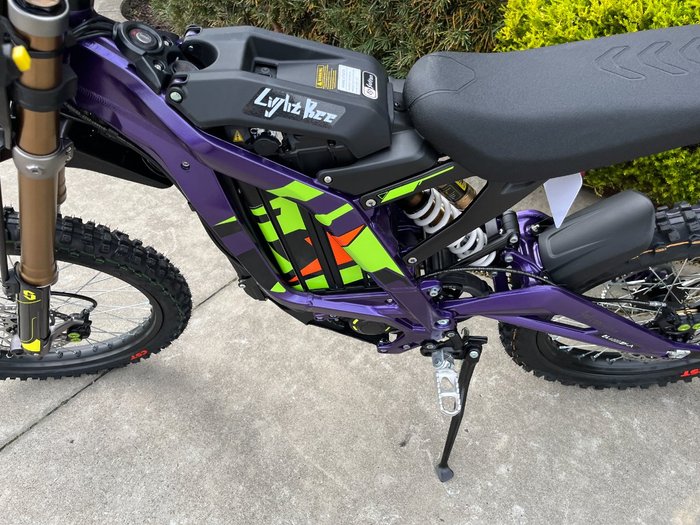 2025 Sur-ron LIGHT BEE X Purple