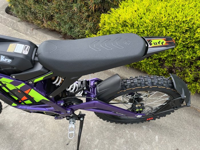 2025 Sur-ron LIGHT BEE X Purple