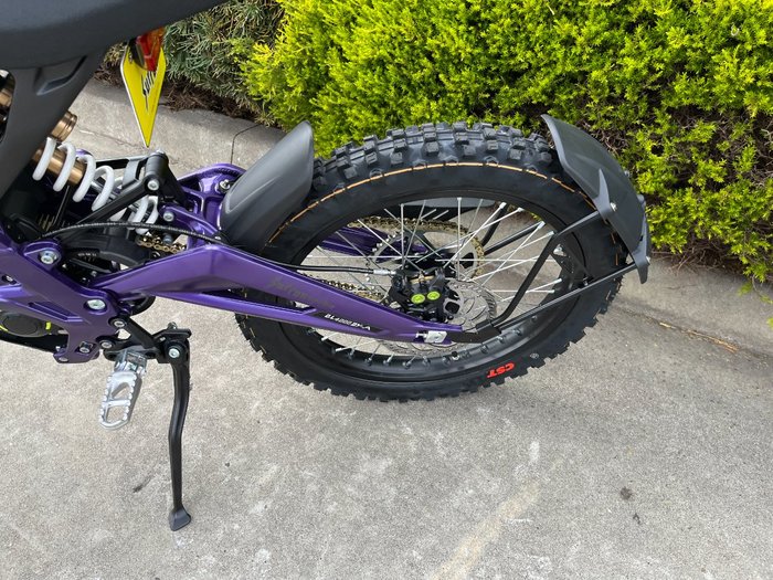 2025 Sur-ron LIGHT BEE X Purple