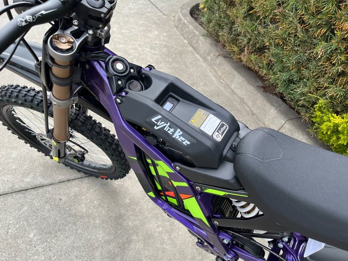 2025 Sur-ron LIGHT BEE X Purple