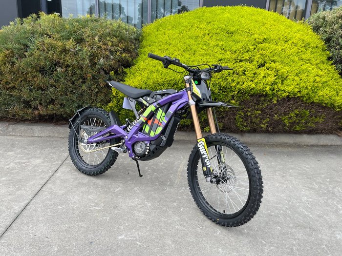 2025 Sur-ron LIGHT BEE X Purple