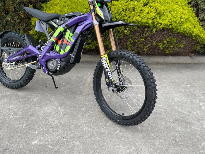 2025 Sur-ron LIGHT BEE X Purple