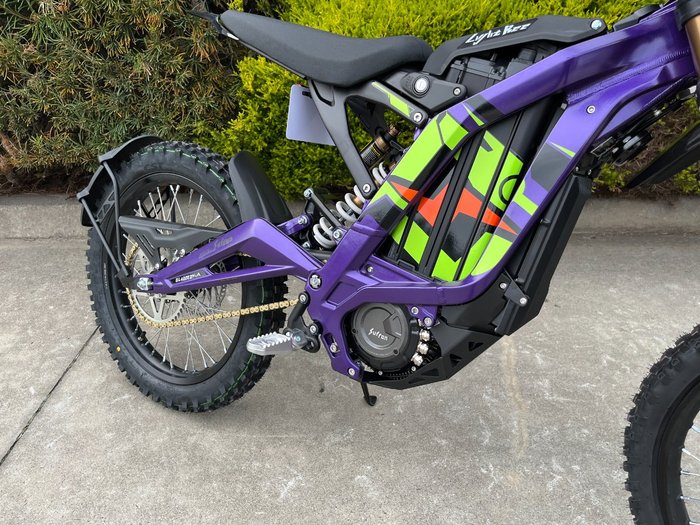 2025 Sur-ron LIGHT BEE X Purple