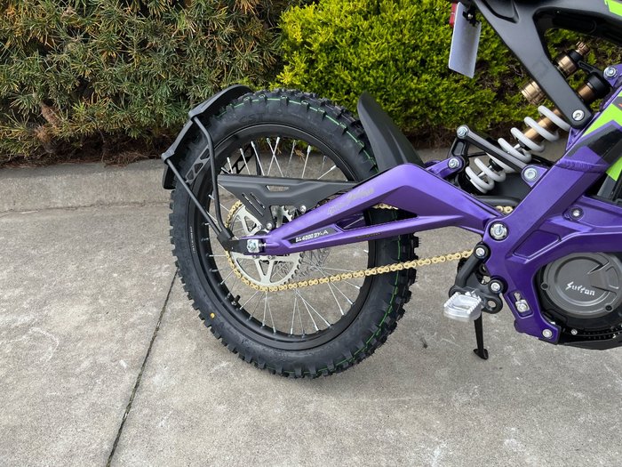 2025 Sur-ron LIGHT BEE X Purple