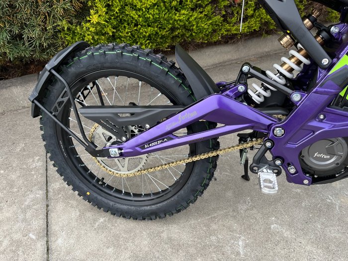 2025 Sur-ron LIGHT BEE X Purple