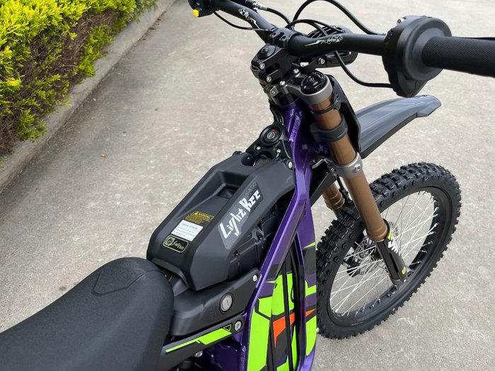 2025 Sur-ron LIGHT BEE X Purple