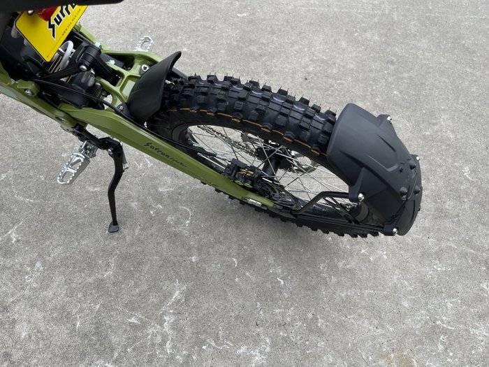 2025 Sur-ron LIGHT BEE X Green