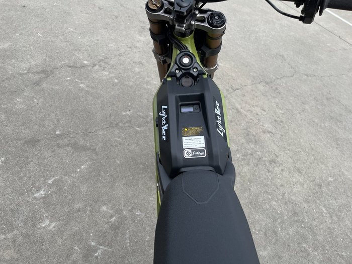 2025 Sur-ron LIGHT BEE X Green