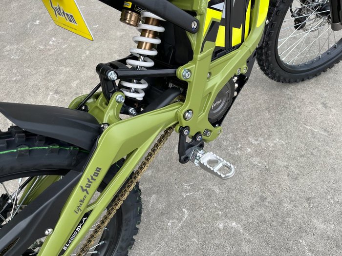 2025 Sur-ron LIGHT BEE X Green