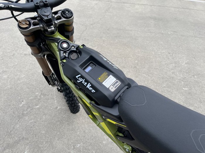 2025 Sur-ron LIGHT BEE X Green