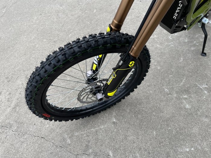 2025 Sur-ron LIGHT BEE X Green