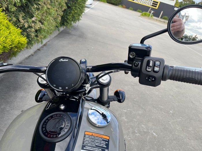 2023 Indian CHIEF DARK HORSE