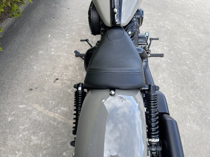 2023 Indian CHIEF DARK HORSE