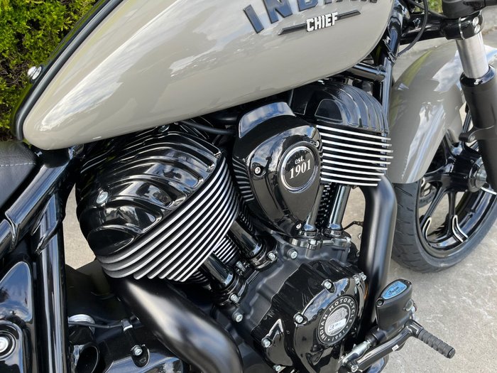 2023 Indian CHIEF DARK HORSE