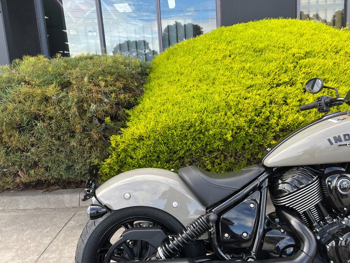 2023 Indian CHIEF DARK HORSE