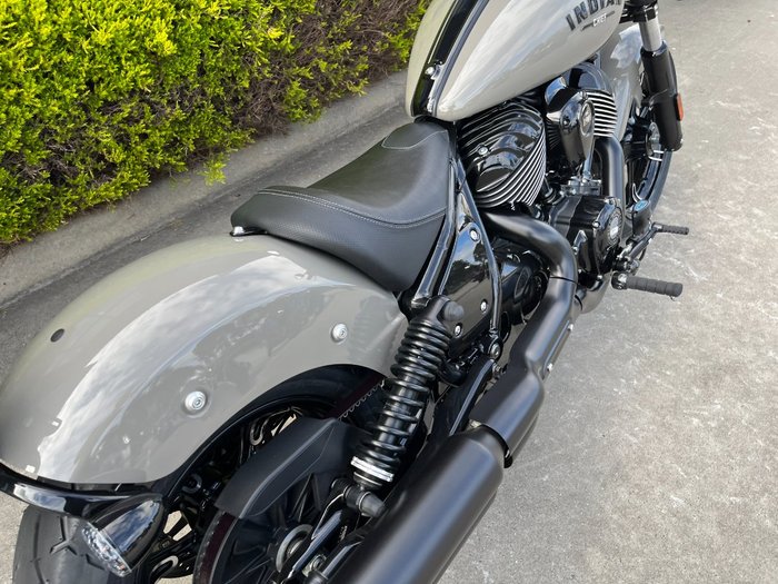 2023 Indian CHIEF DARK HORSE