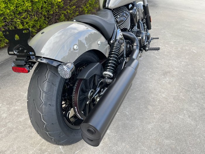 2023 Indian CHIEF DARK HORSE