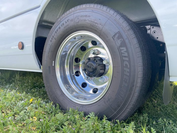 2025 Fuso Rosa Deluxe White