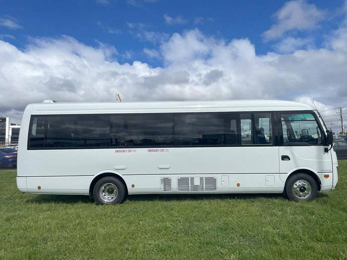 2025 Fuso Rosa Deluxe White