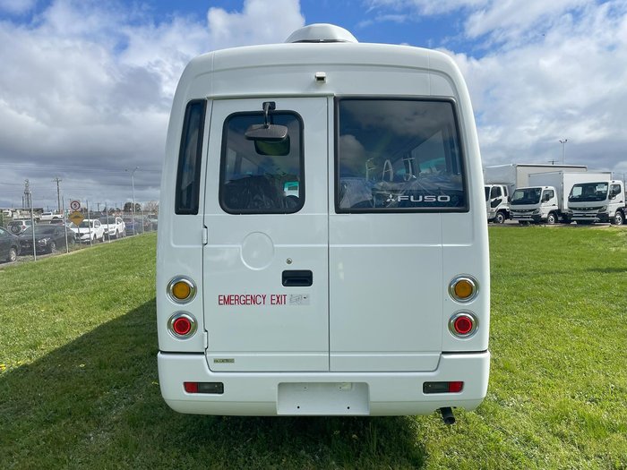 2025 Fuso Rosa Deluxe White