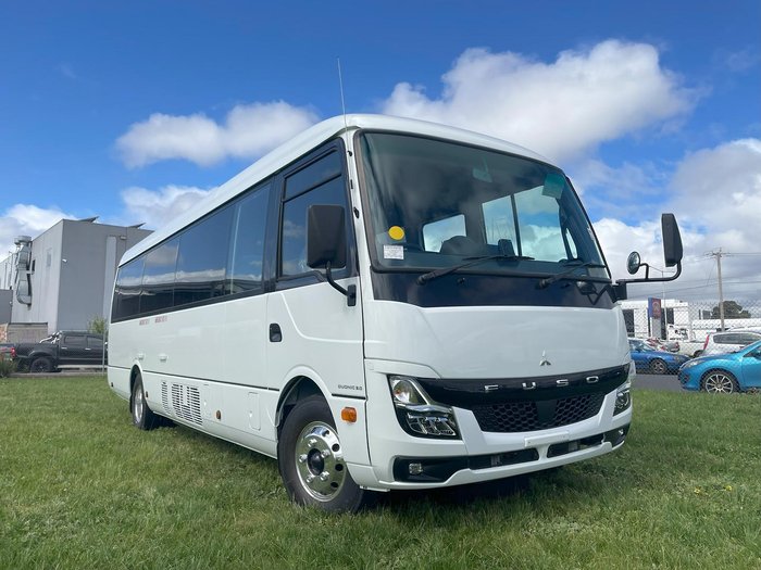 2025 Fuso Rosa Deluxe White