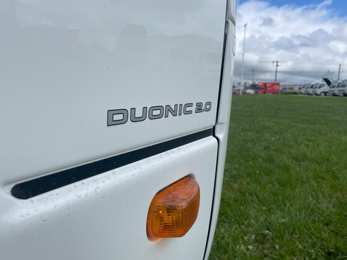 2025 Fuso Rosa Deluxe White