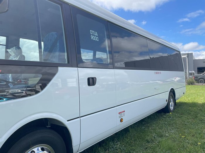 2025 Fuso Rosa Deluxe White