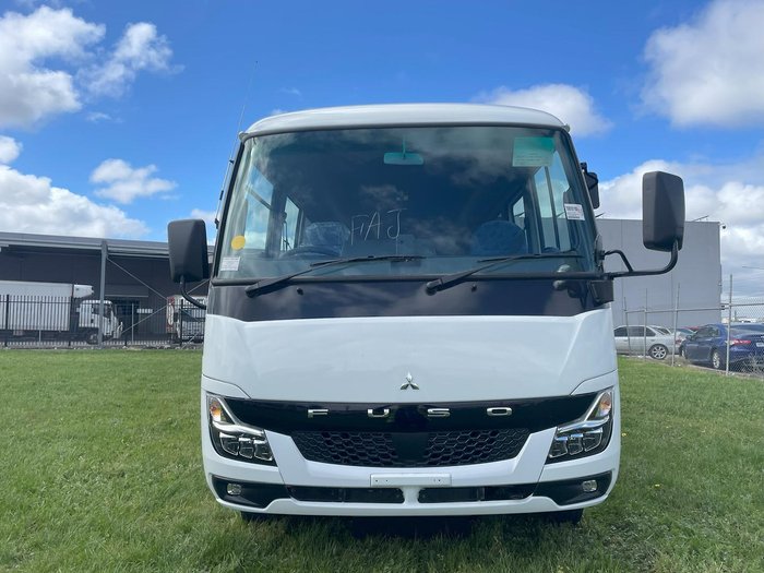 2025 Fuso Rosa Deluxe White