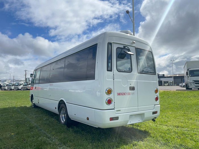 2025 Fuso Rosa Deluxe White