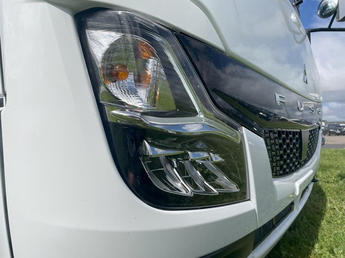 2025 Fuso Rosa Deluxe White