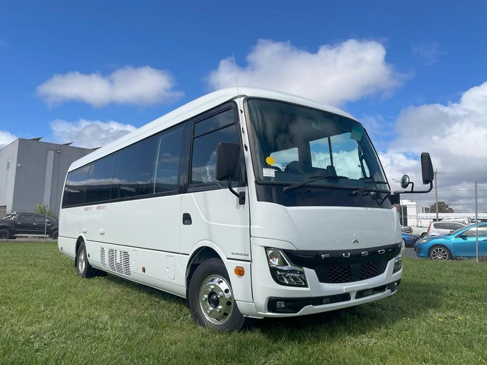 2025 Fuso Rosa Deluxe White