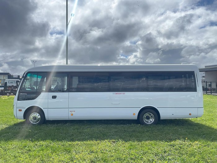 2025 Fuso Rosa Deluxe White