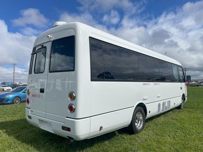 2025 Fuso Rosa Deluxe White