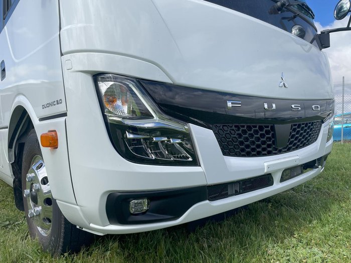 2025 Fuso Rosa Deluxe White