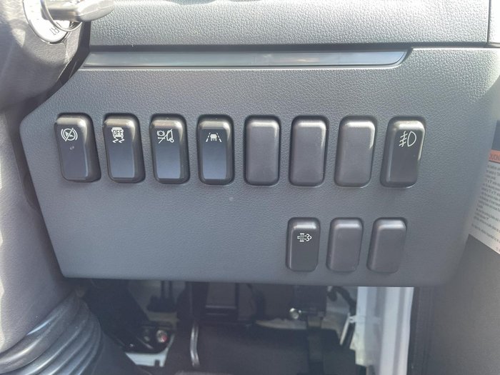 2025 Fuso Rosa Deluxe White