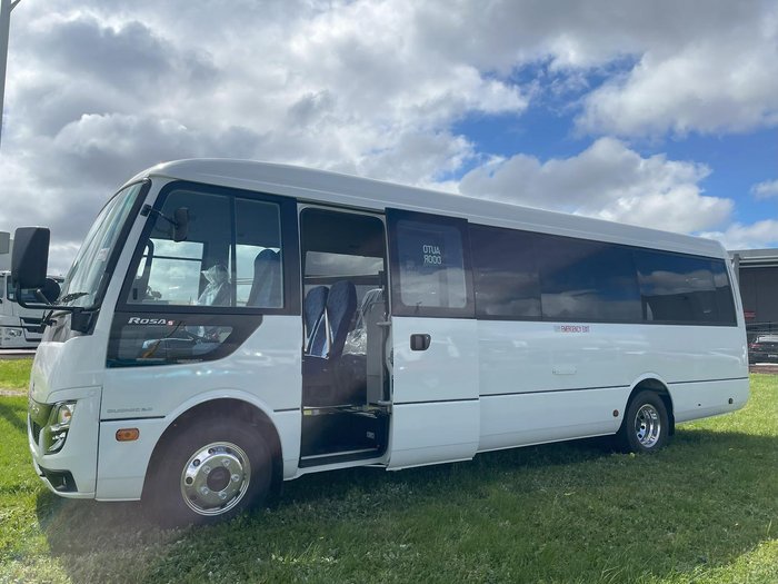 2025 Fuso Rosa Deluxe White