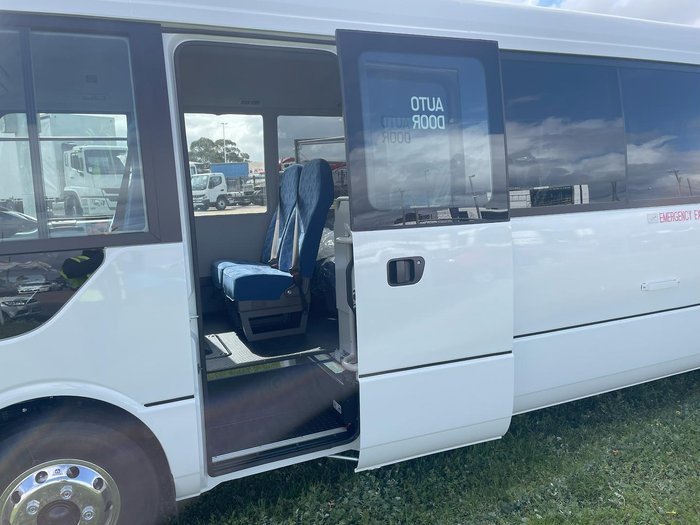 2025 Fuso Rosa Deluxe White