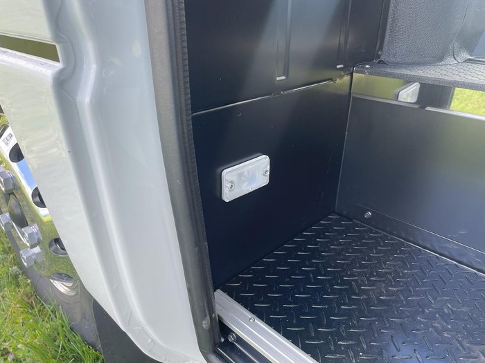 2025 Fuso Rosa Deluxe White