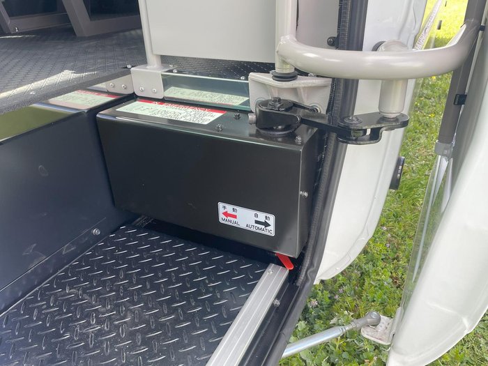 2025 Fuso Rosa Deluxe White