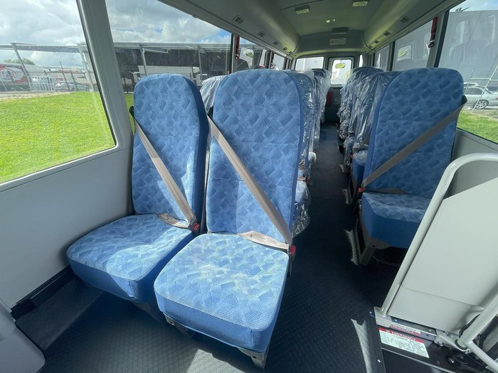 2025 Fuso Rosa Deluxe White