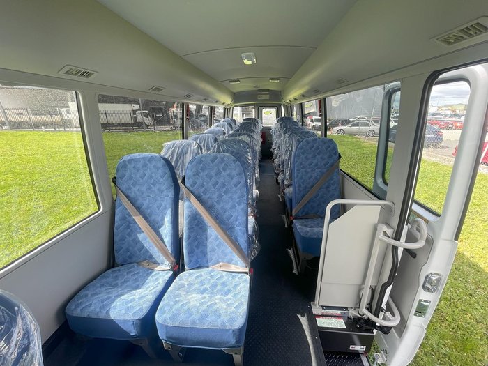 2025 Fuso Rosa Deluxe White